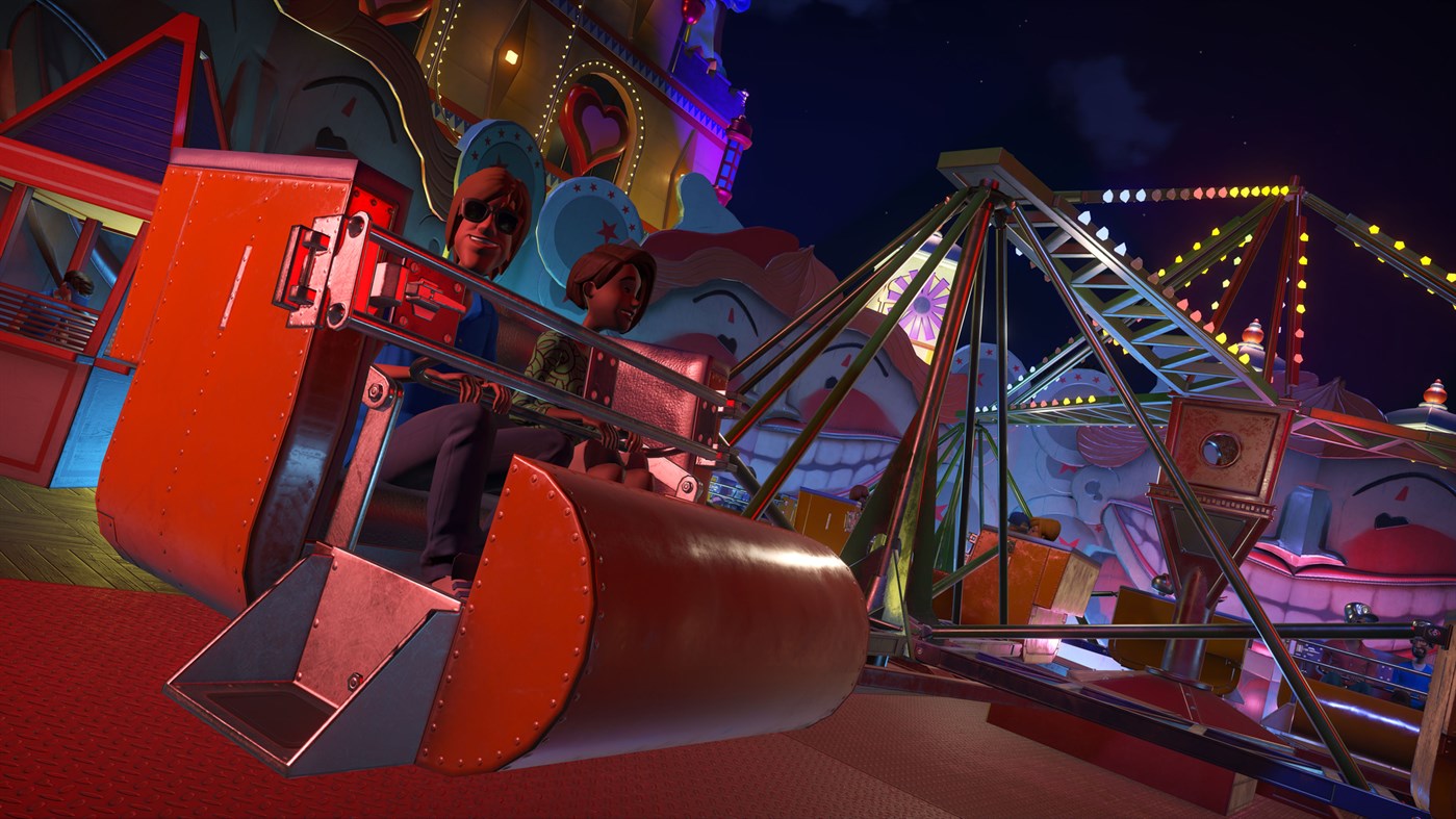 Planet Coaster: Pack Vintage